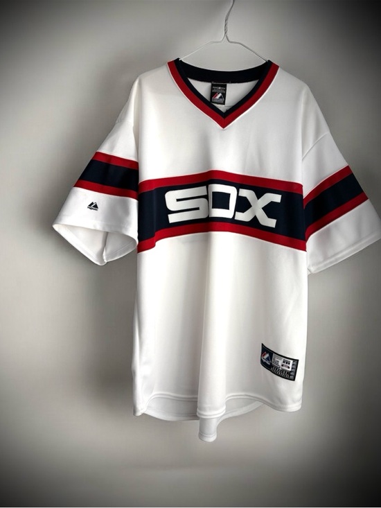 Majestic Other - MAJESTIC | Chicago White Sox 1983 Baseball Jersey | Player Sale #49 | Men’s XL